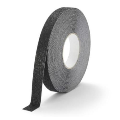 Nastro adesivo antiscivolo 25mmx15m nero DURALINE GRIP+ Durable